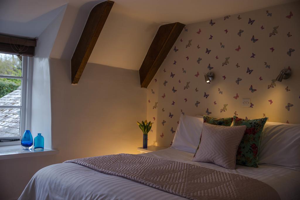 The Cott Inn Totnes Habitación foto
