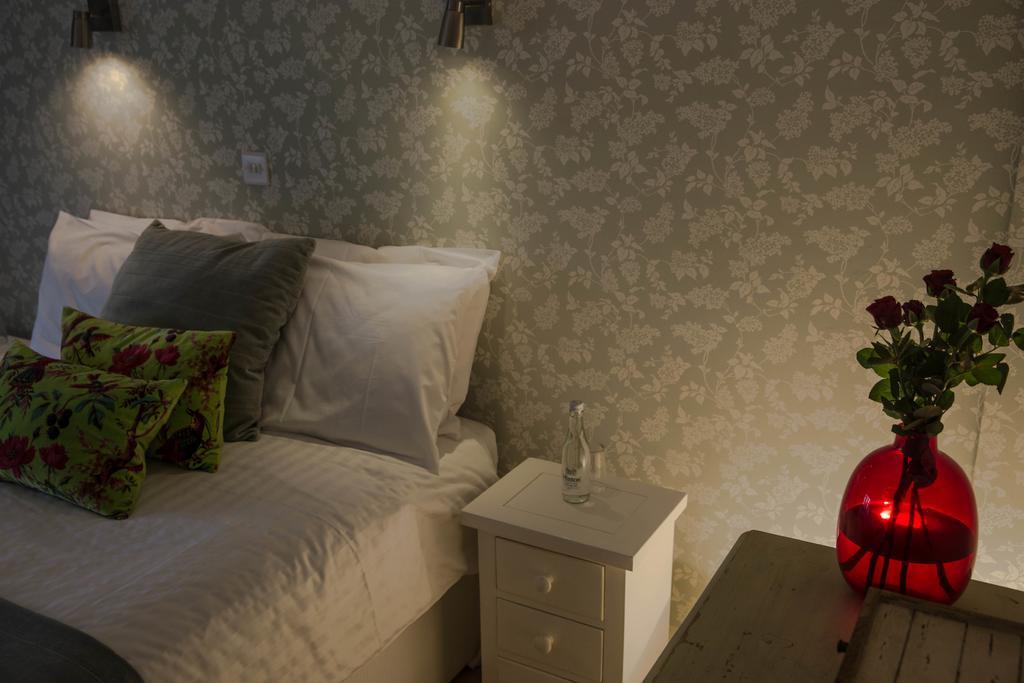 The Cott Inn Totnes Habitación foto